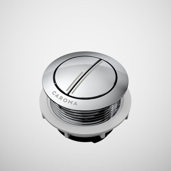 Urbane II Wall Faced Close Coupled Flush Button