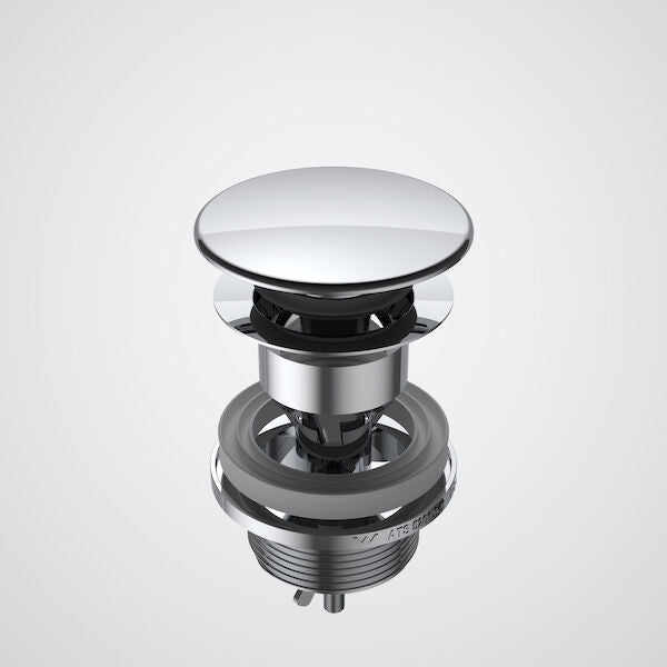 Urbane II Basin Dome Pop-Up Plug & Waste