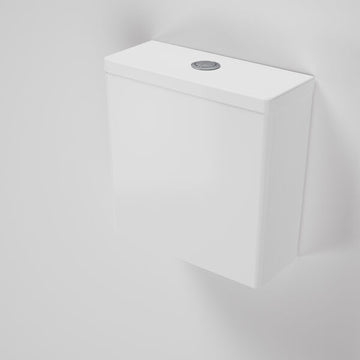 Urbane II Bidet Close Coupled 4S RH Cistern