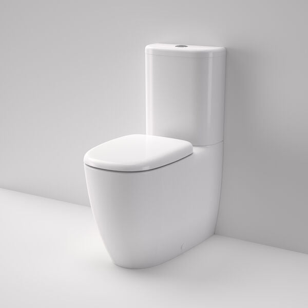Contura II Cleanflush® Wall Faced Close Coupled BI Suite