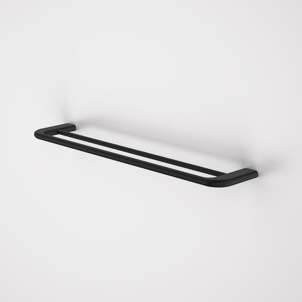 Contura II 620mm Double Towel Rail