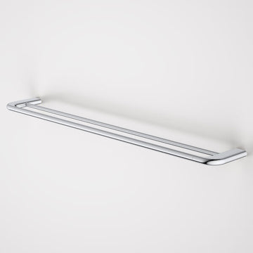 Contura II 825mm Double Towel Rail