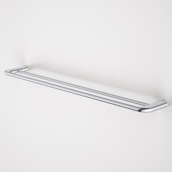 Contura II 825mm Double Towel Rail