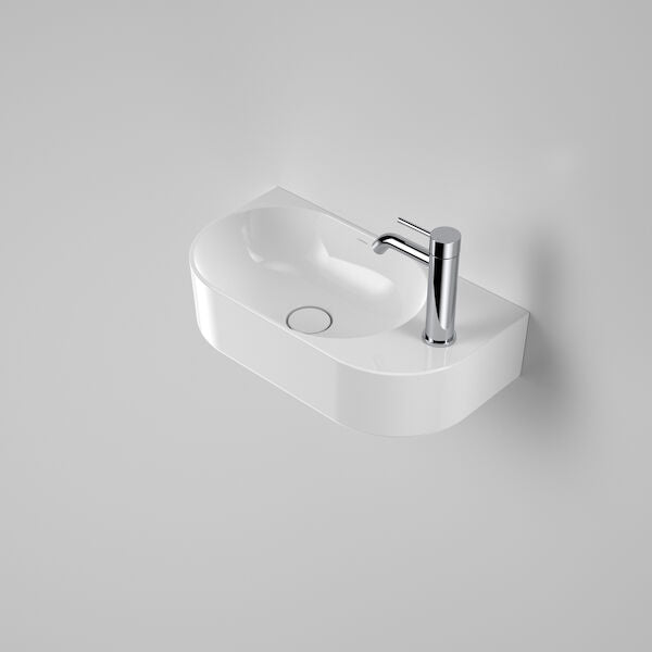 Liano II Hand Wall Basin (1 Tap Hole)