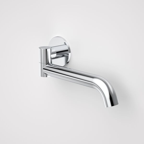 Liano II 220mm Bath Swivel Outlet - Round