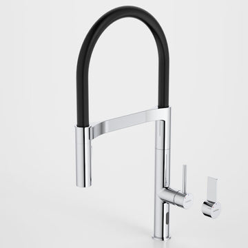 Liano II Pull Down Sensor Sink Mixer with Dual Spray