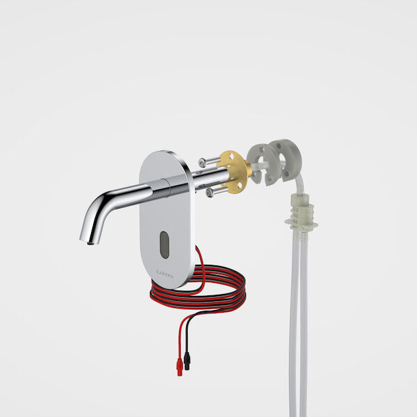 Liano II - Sensor Wall Mounted Soap Dispenser - Trim Only