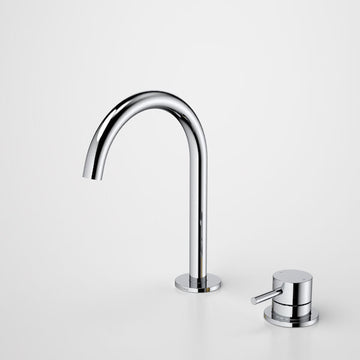 Liano II Hob Basin Mixer Set 160mm