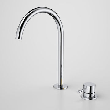 Liano II Hob Basin/Sink Mixer Set 200mm