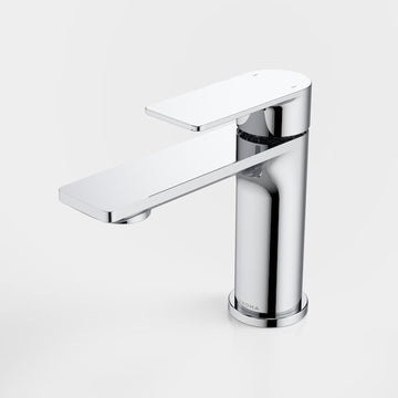 Urbane II Basin Mixer - Matte Black - LF