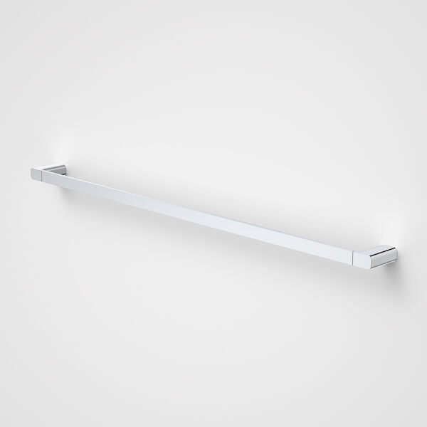 Luna Single Towel Rail 930mm