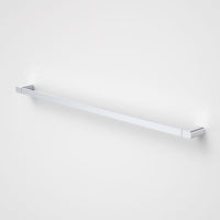 Luna Single Towel Rail 930mm