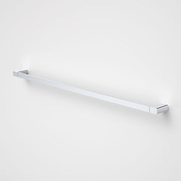 Luna Single Towel Rail 930mm