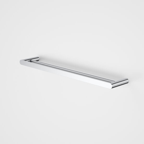 Urbane II 625mm Double Towel Rail