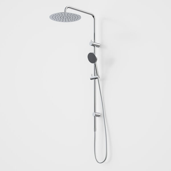 Urbane II Rail Shower with 300mm Overhead