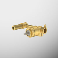 Caroma EasySwitch Universal Wall Basin / Bath Mixer Inwall Body - LF