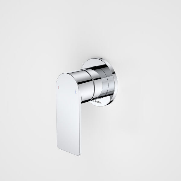 Urbane II Bath / Shower Mixer - Round Cover Plate
