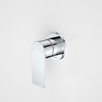 Urbane II Bath / Shower Mixer - Round Cover Plate