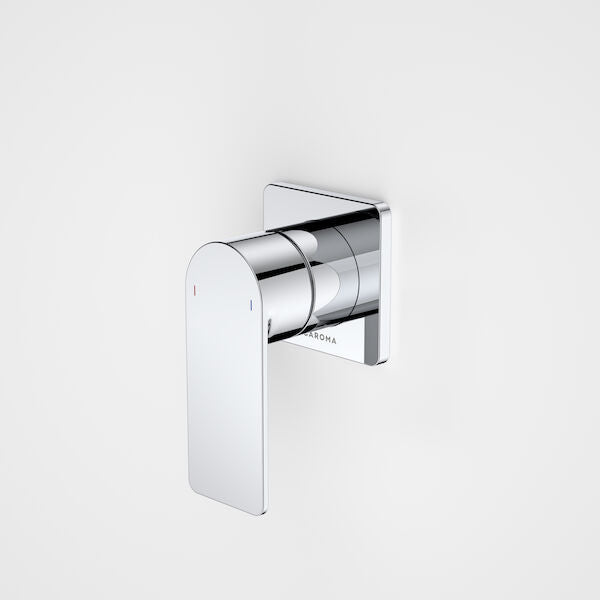 Urbane II Bath / Shower Mixer - Square Cover Plate