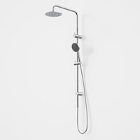 Urbane II Rail Shower with 200mm Overhead