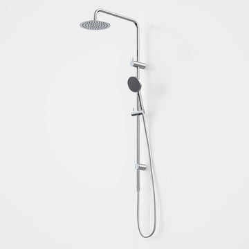 Urbane II Rail Shower with 200mm Overhead