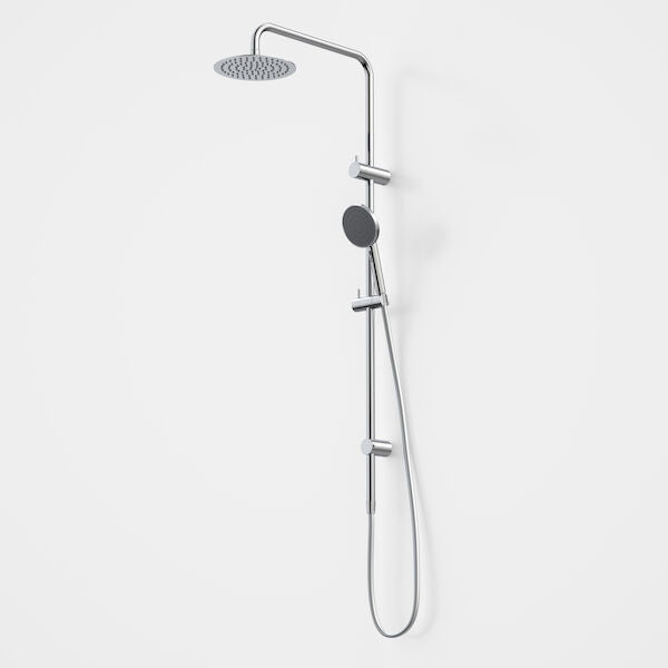 Urbane II Rail Shower with 200mm Overhead
