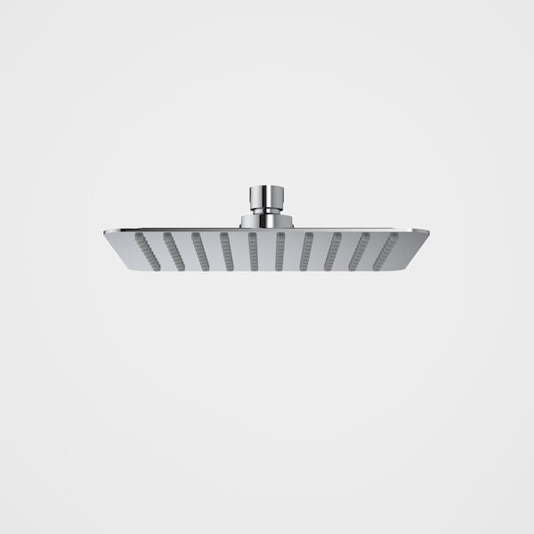 Urbane II 200mm Square Rain Shower (4 Star)