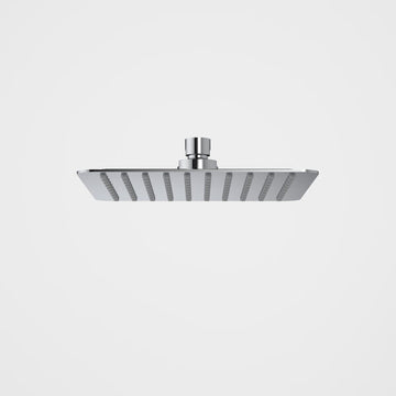 Urbane II 200mm Square Rain Shower (4 Star)