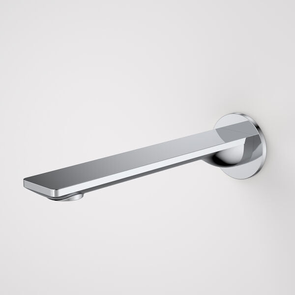 Urbane II 220mm Basin / Bath Outlet - Round Cover Plate - Chrome - LF