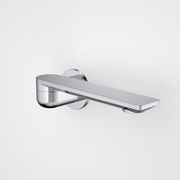 Urbane II 220mm Bath Swivel Outlet - Round Cover Plate