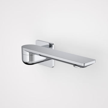 Urbane II 220mm Bath Swivel Outlet - Square Cover Plate