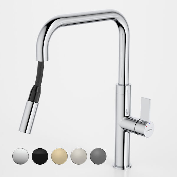 Urbane II Pull Out Sink Mixer