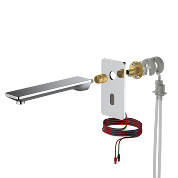Urbane II - Sensor Wall Mounted Soap Dispenser - Trim Only