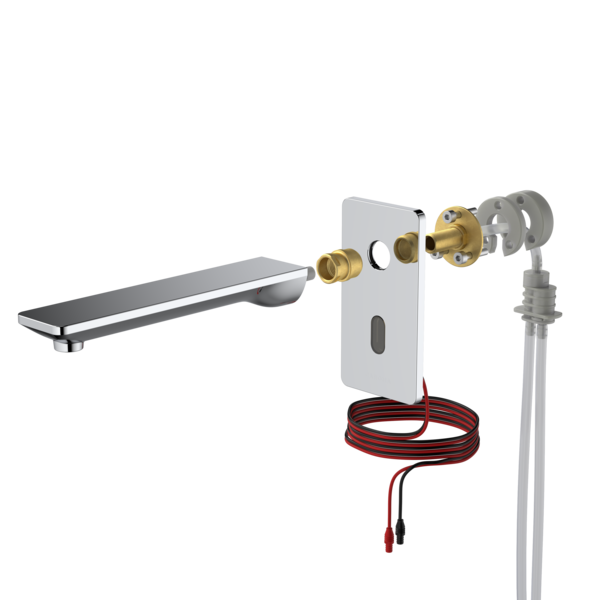 Urbane II - Sensor Wall Mounted Soap Dispenser - Trim Only