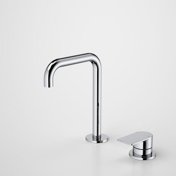 Urbane II Hob Basin Mixer Set 150mm