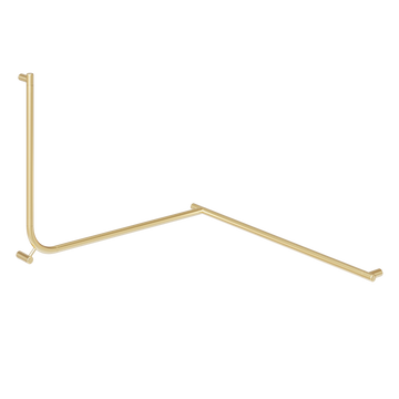 Aliro Accessible 90° Continuous Grab Rail