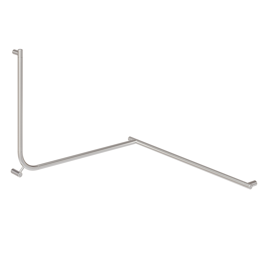 Aliro Accessible 90° Continuous Grab Rail
