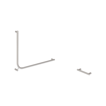 Aliro Accessible 90° Grab Rail Set