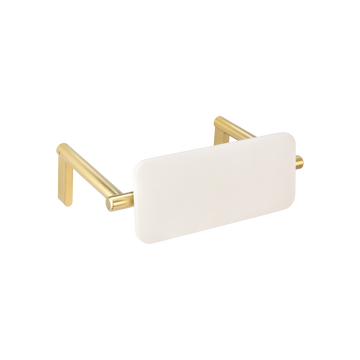 Aliro Accessible Backrest