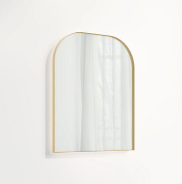 Arch Wall Mirror Led 600 X 750mm