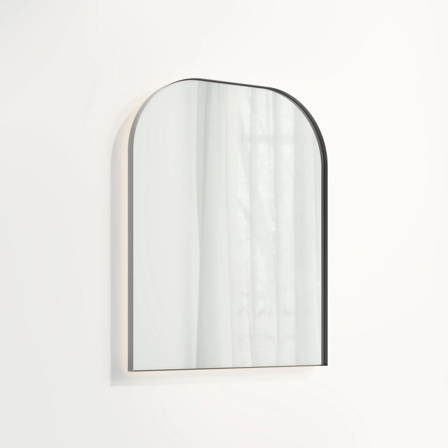 Arch Wall Mirror Led 600 X 750mm