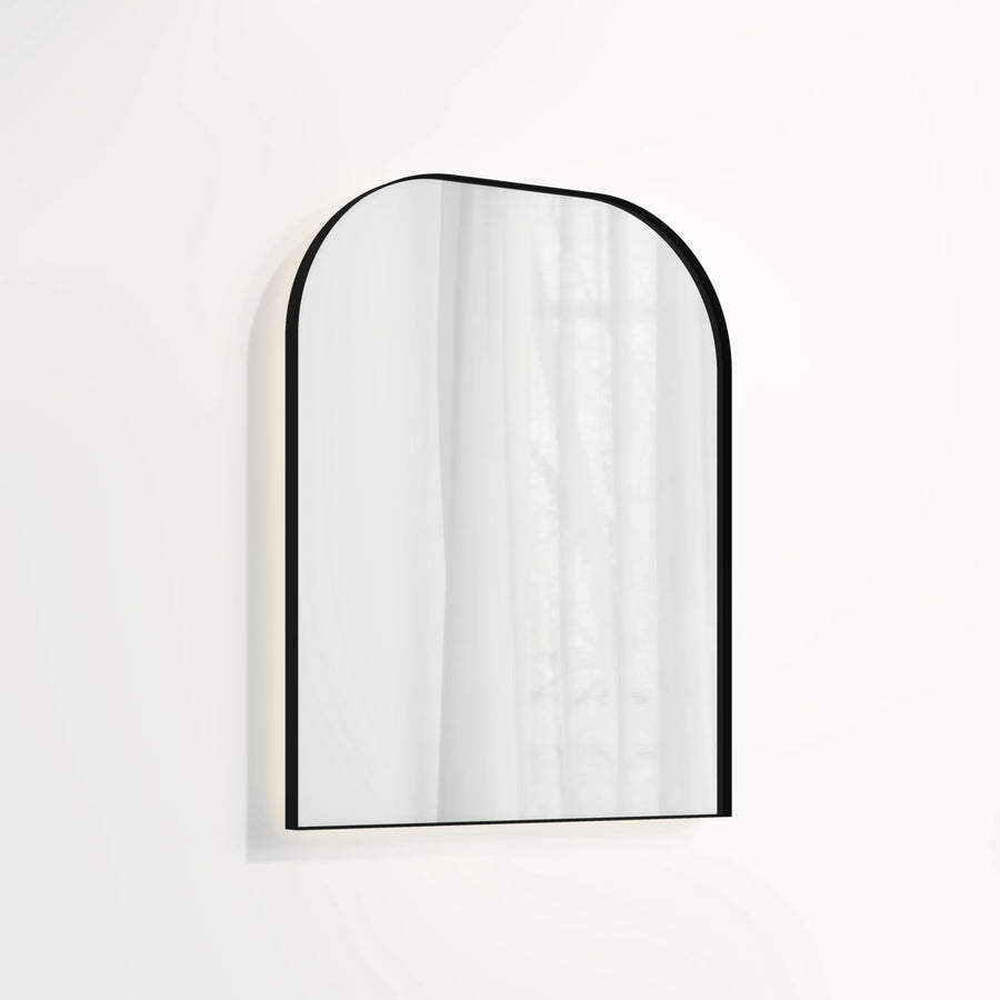 Arch Wall Mirror Led 600 X 750mm