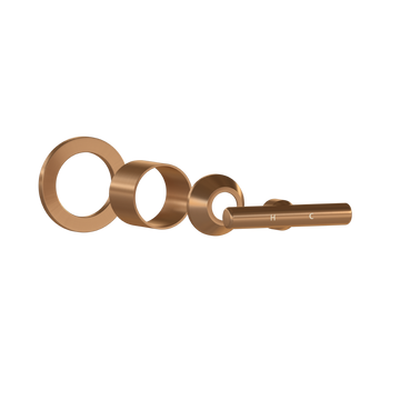 Barre Progressive Handle Kit