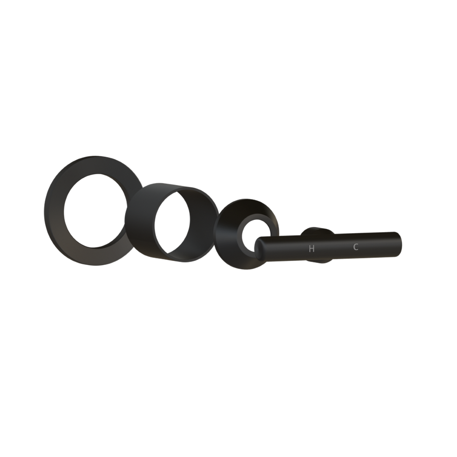 Barre Progressive Handle Kit – Matte Black