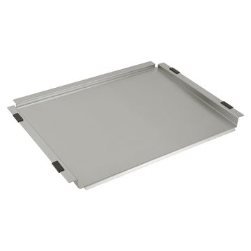 Bench Top Draining Tray – Stainless Steel – Essential Series