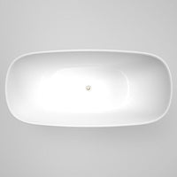 Contura II 1700mm Freestanding Bath