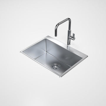 Urbane II 45 Litre Flushline Tub 0TH