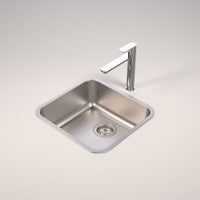 Luna SINGLE BOWL O/M & U/