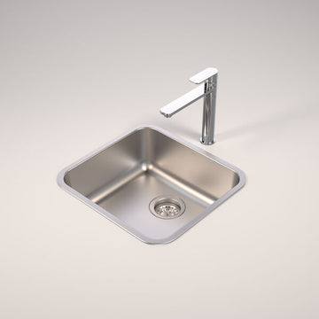 Luna SINGLE BOWL O/M & U/