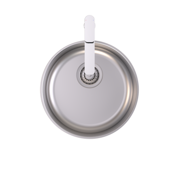 Luna ROUND BOWL U/M & O/M